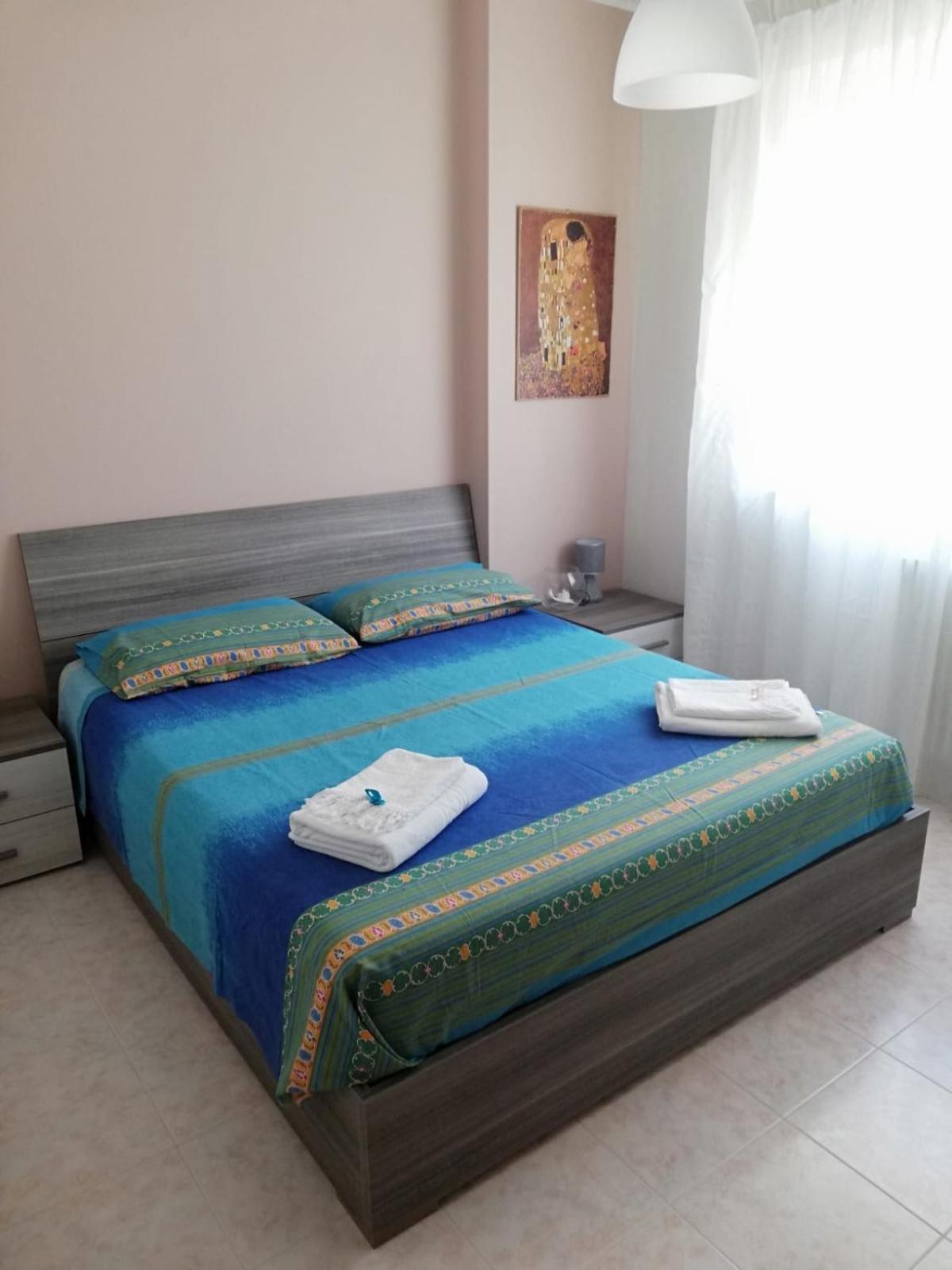 La Casa Di Giulia Apartment โอตรันโต ภายนอก รูปภาพ