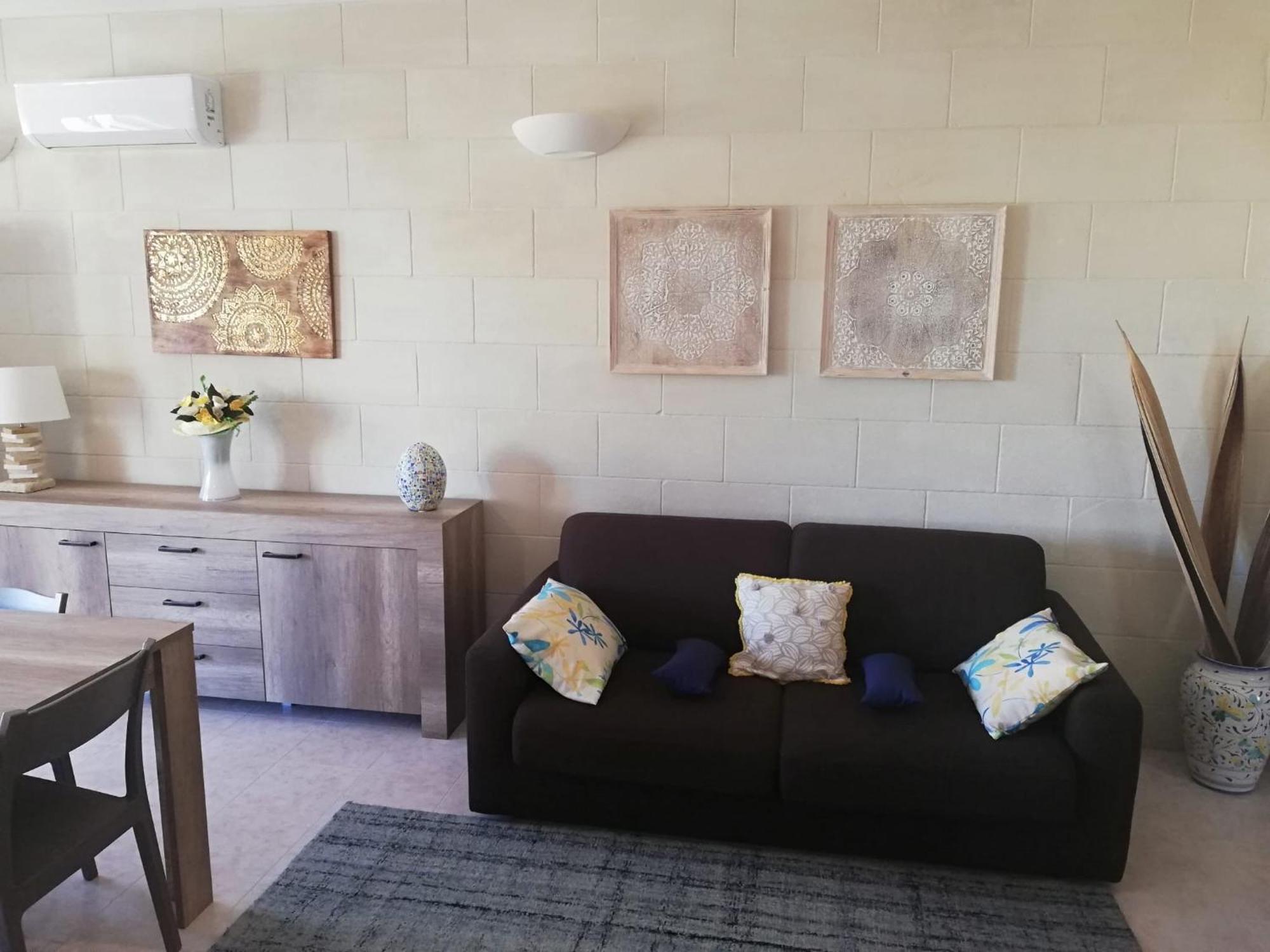 La Casa Di Giulia Apartment โอตรันโต ภายนอก รูปภาพ