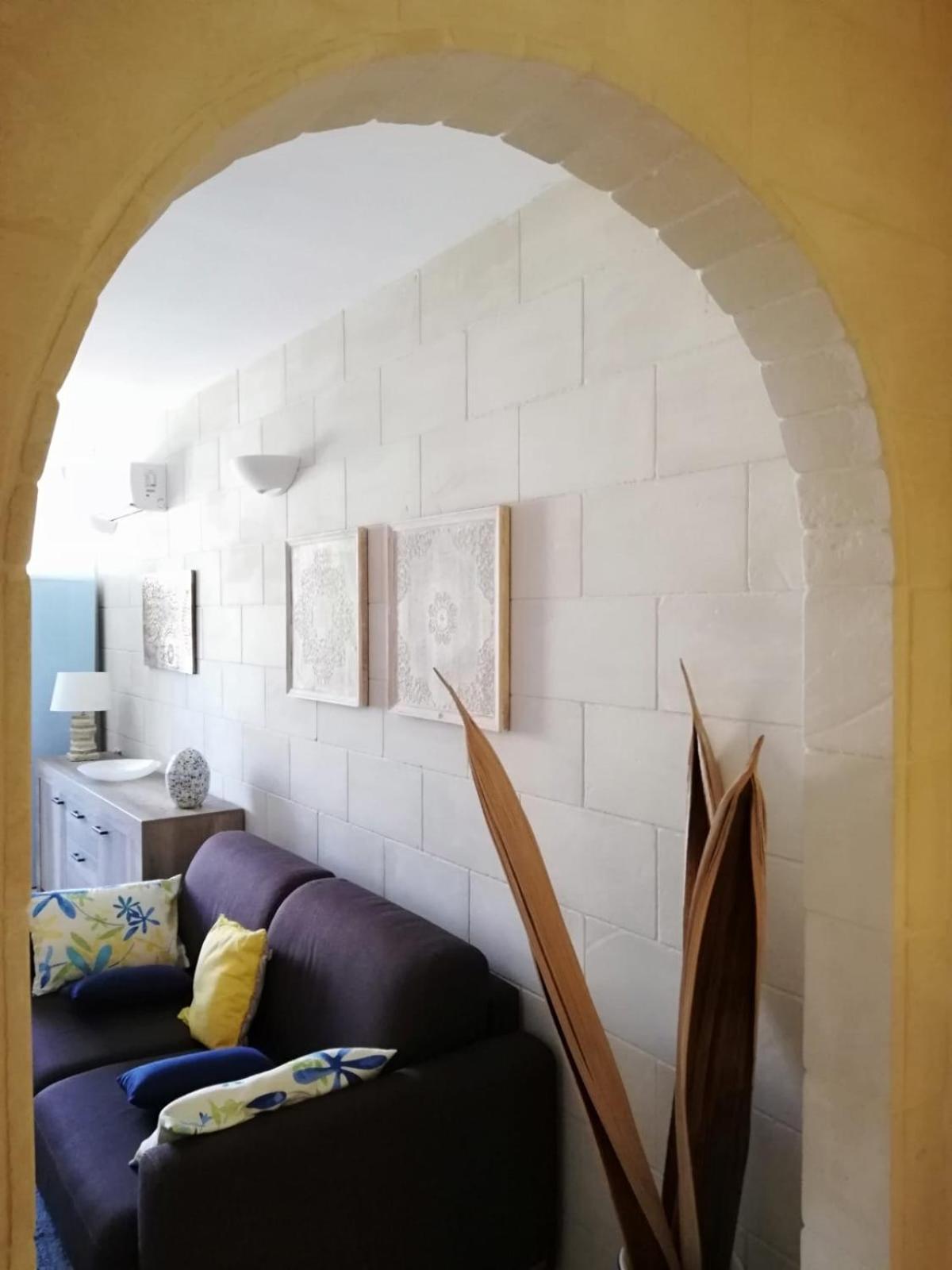 La Casa Di Giulia Apartment โอตรันโต ภายนอก รูปภาพ