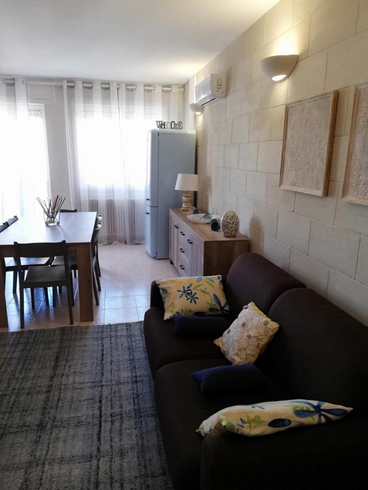 La Casa Di Giulia Apartment โอตรันโต ภายนอก รูปภาพ