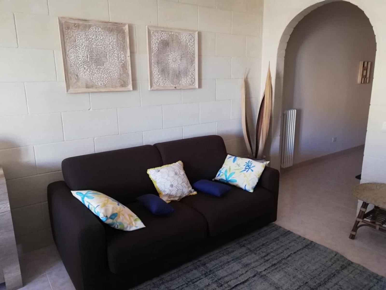 La Casa Di Giulia Apartment โอตรันโต ภายนอก รูปภาพ
